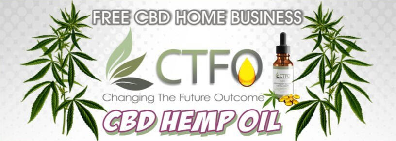 CTFO CBD Products